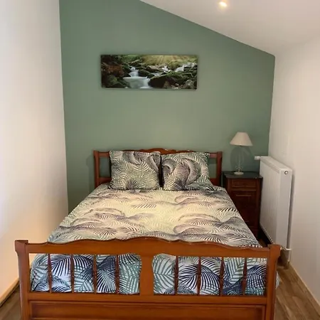 Apartmán Cosy La Maison De Jean Oiron