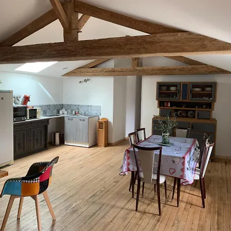 Apartmán Cosy La Maison De Jean *