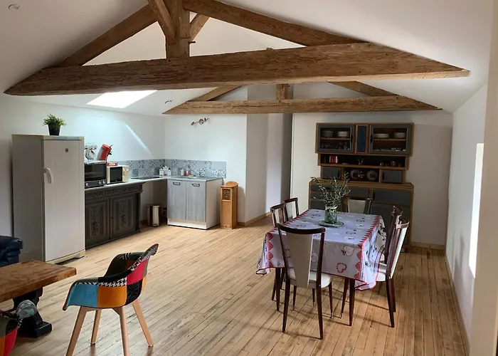 公寓 Cosy La Maison De Jean *